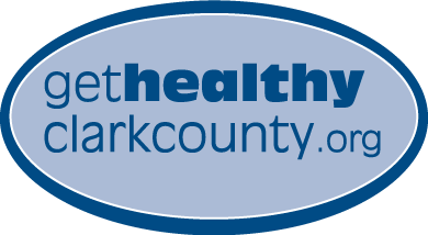 get healthy clark county hyperlink and logo